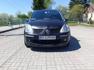 Авто Renault Modus 2007 № 8770110