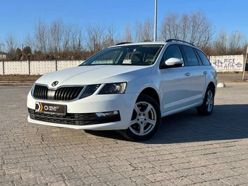 Авто Skoda Octavia 2018 № 8770181