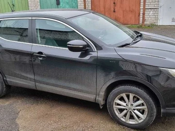Авто Nissan Qashqai 2014 № 8770182