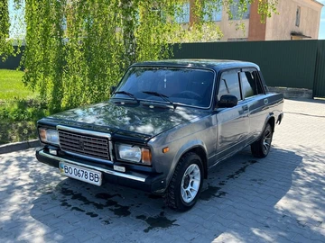 Авто ВАЗ 2107 2006 № 8770185