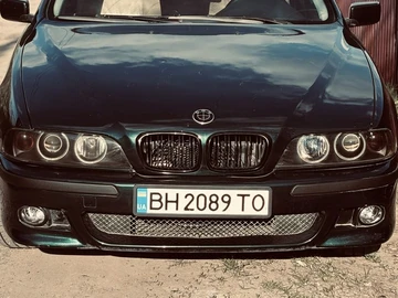 Авто BMW 5 Серия 1998 № 8770187