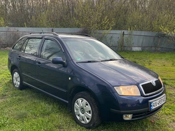 Авто Skoda Fabia 2003 № 8770188