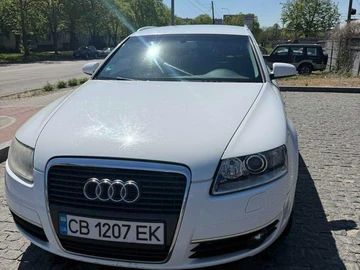Авто Audi A6 2008 № 8770189