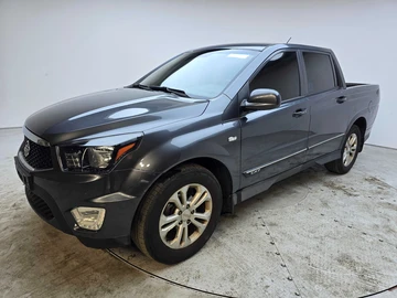 Авто SsangYong Korando 2016 № 8770190