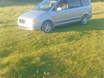 Авто Hyundai Trajet 2004 № 8770191