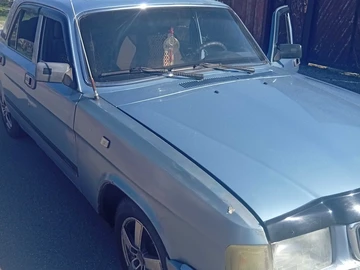 Авто ГАЗ 3110 2003 № 8770192