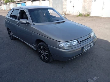 Авто ВАЗ 21124 2007 № 8770193