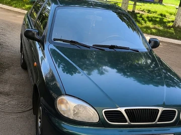 Авто Daewoo Sens 2005 № 8770195