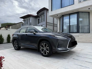 Авто Lexus Rx Серія 2022 № 8770196