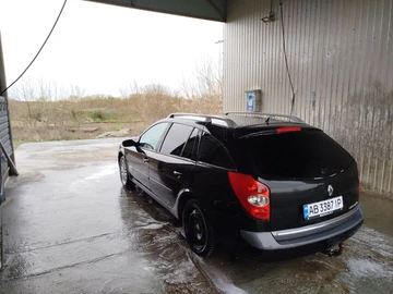 Авто Renault Laguna 2007 № 8770198