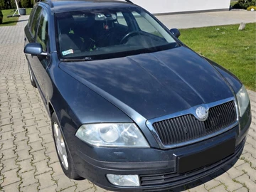 Авто Skoda Octavia 2005 № 8770201