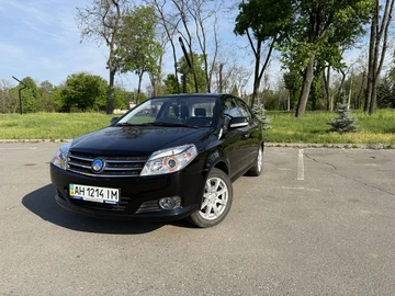 Авто Geely Mk 2014 № 8770203