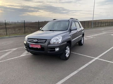 Авто KIA Sportage 2006 № 8770204