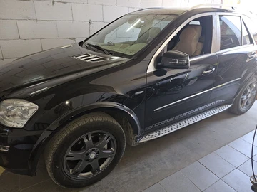 Авто Mercedes Ml Серия 2007 № 8770205