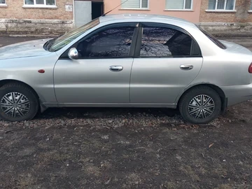 Авто Daewoo Lanos Sens  2005 № 8770206