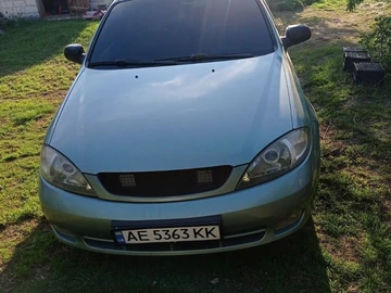 Авто Chevrolet Lacetti 2006 № 8770207