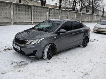 Авто KIA Rio Pride  2012 № 8770210