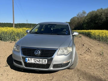 Авто Volkswagen Passat Sedan 2005 № 8770211