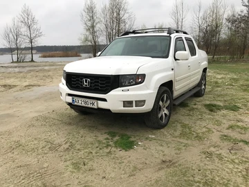 Авто Honda Ridgeline 2014 № 8770212