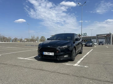 Авто Ford Focus St 2016 № 8770214