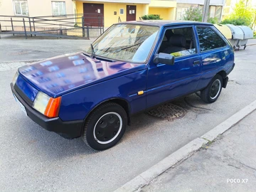 Авто ЗАЗ 1102 2001 № 8770183
