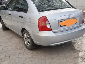 Авто Hyundai Accent 2008 № 8770215