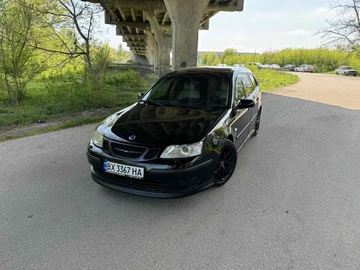 Авто Saab 9-3 X 2006 № 8770216