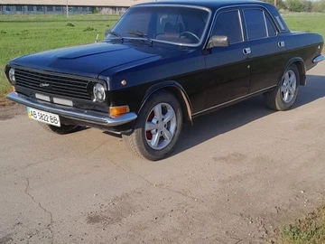 Авто ГАЗ 24-10 Волга 1989 № 8770220