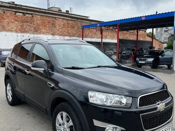 Авто Chevrolet Captiva 2011 № 8770226