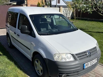 Авто Volkswagen Caddy 2006 № 8770227