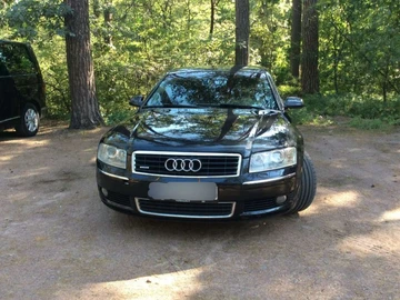 Авто Audi A8 2004 № 8770230
