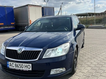Авто Skoda Octavia 2012 № 8770233