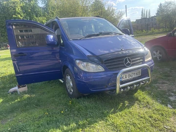 Авто Mercedes Vito 2004 № 8770234