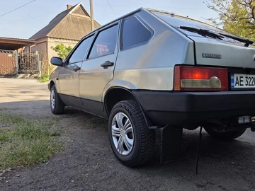Авто ВАЗ 2109 2007 № 8770235