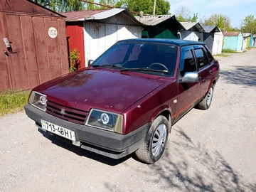 Авто ВАЗ 21099 1996 № 8770240