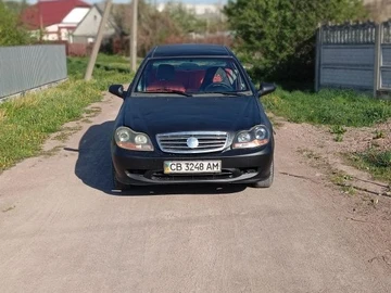 Авто Geely Ck 2008 № 8770241
