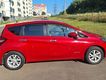 Авто Nissan Note 2016 № 8770242