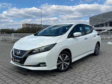 Авто Nissan Leaf 2018 № 8770243