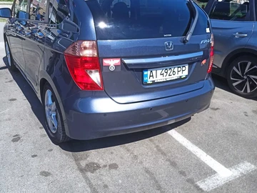 Авто Honda Fr-V 2008 № 8770249