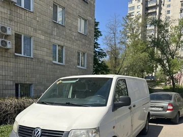 Авто Volkswagen Transporter 2007 № 8770252