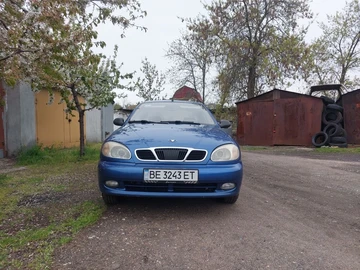Авто Daewoo Lanos Sens  2008 № 8770256