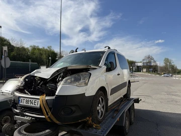 Авто Citroen Berlingo 2010 № 8770257