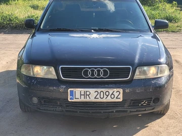 Авто Audi A4 1996 № 8770259