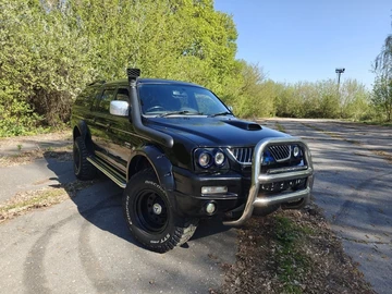 Авто Mitsubishi L 200 2005 № 8770263