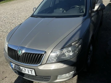 Авто Skoda Octavia 2011 № 8770264