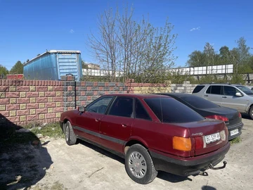 Авто Audi 80 1988 № 8770265