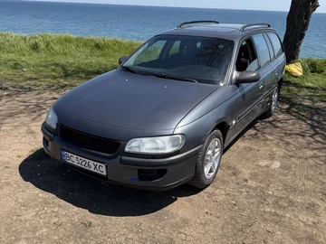Авто Opel Omega 1996 № 8770267