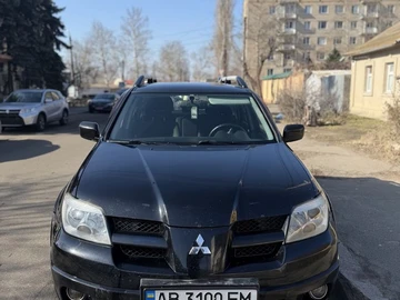 Авто Mitsubishi Outlander 2007 № 8770268