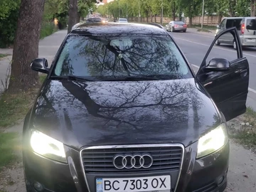 Авто Audi A3 2010 № 8770269