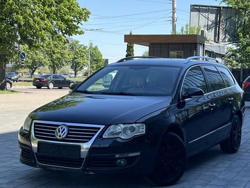 Авто Volkswagen Passat Variant 2007 № 8770270